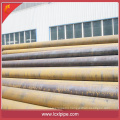 ASTM A106 Gr.B Carbon Seamless Steel Pipe